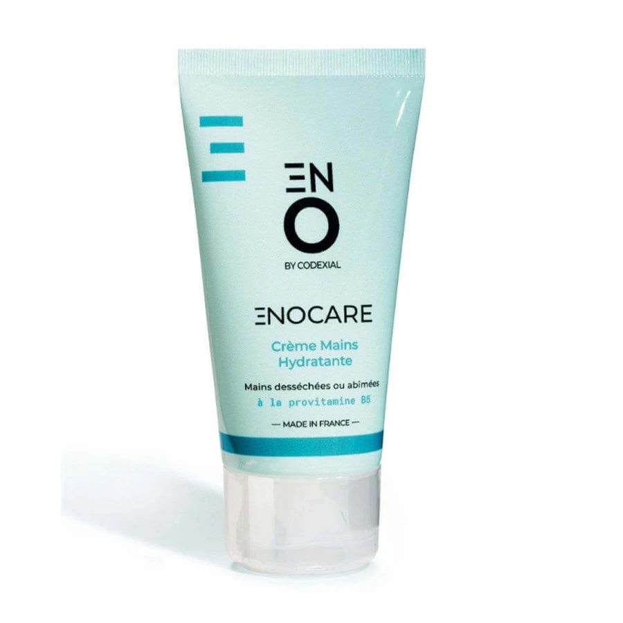 ENO Laboratoire Codexial Enocare Зволожуючий крем для рук для всіх типів шкіри 50 мл: ціни та характеристики