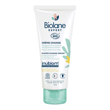 Biolane Expert Cream Change Сухая и чувствительная кожа 75 мл: цены и характеристики