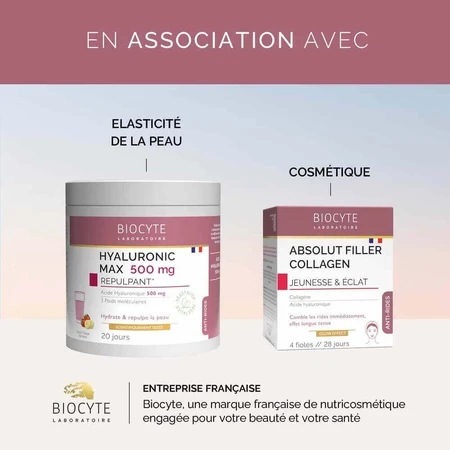 Biocyte Anti-Ageing Collagen Max Superfruits со вкусом красных фруктов и мяты 260 г: цены и характеристики