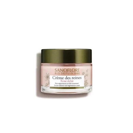 Органічний крем Sanoflore Reines Eclat de Rose® 50 мл: ціни та характеристики