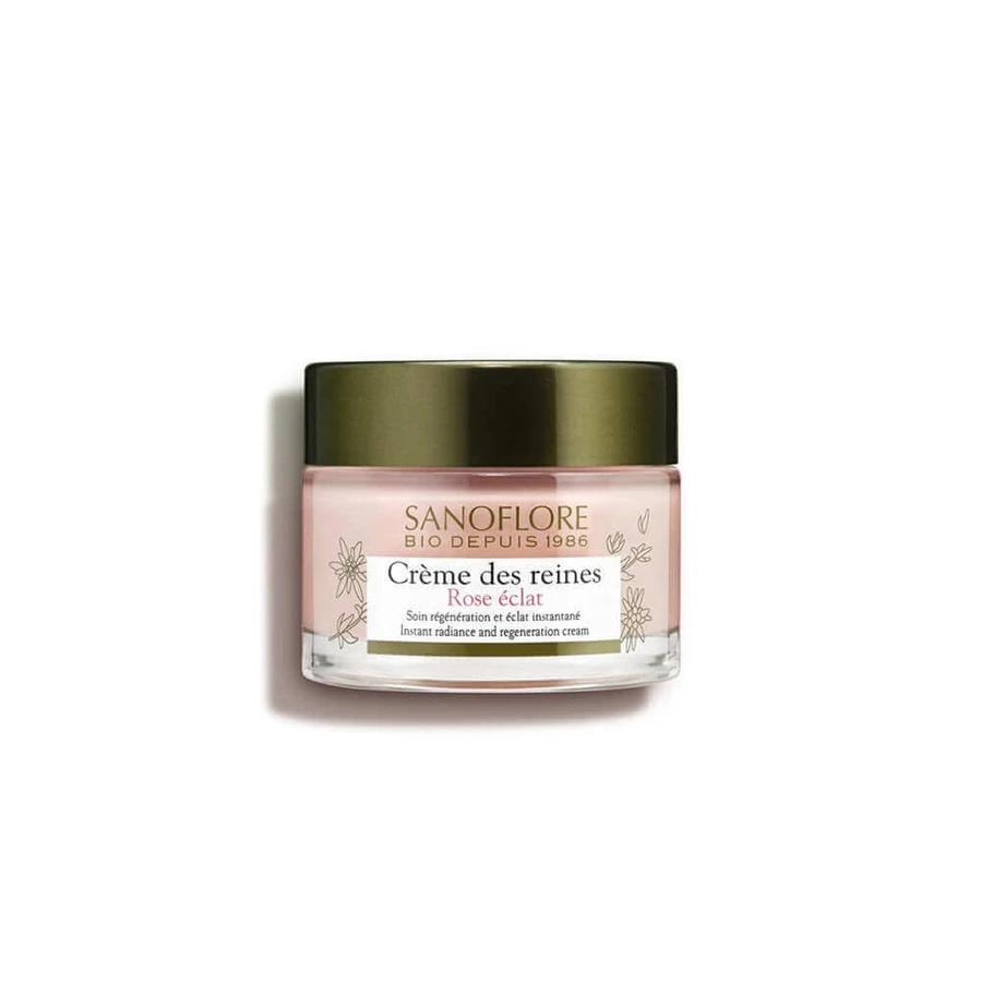 Органічний крем Sanoflore Reines Eclat de Rose® 50 мл: ціни та характеристики