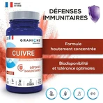 Granions Copper Immune Defence 60 капсул: цены и характеристики