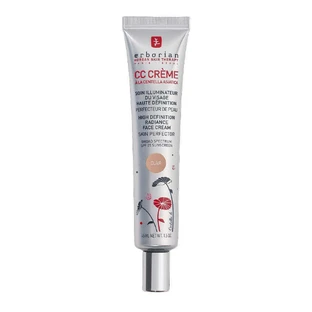 Erborian CC Cream Illuminating Facial Treatment High Definition SPF25 45мл