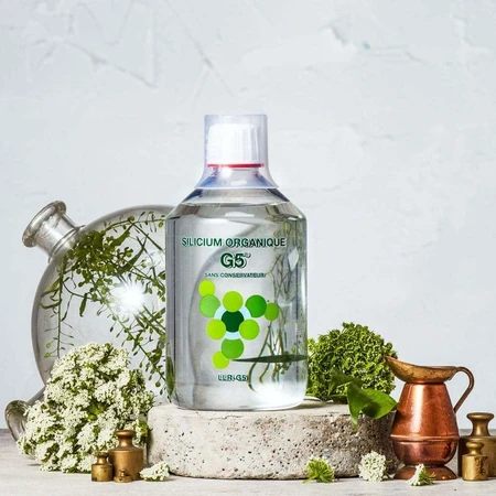 Silicium Organique G5 Llr-g5 500мл: ціни та характеристики