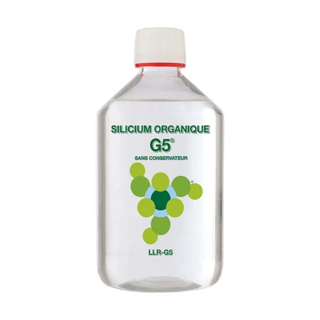 Silicium Organique G5 Llr-g5 500мл: ціни та характеристики