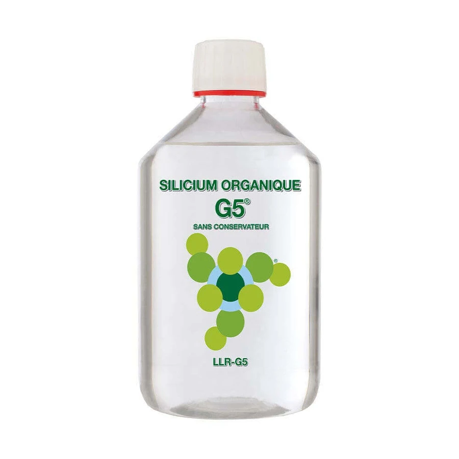 Silicium Organique G5 Llr-g5 500мл: ціни та характеристики