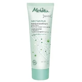 Melvita Nectar Pur органическая отшелушивающая и очищающая маска 75 мл