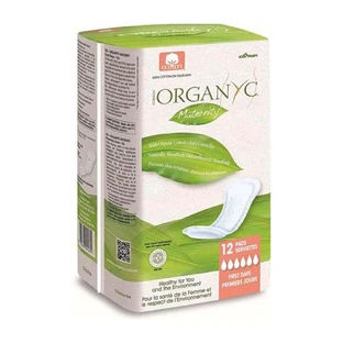 Захист першого дня вагітності Organyc x12