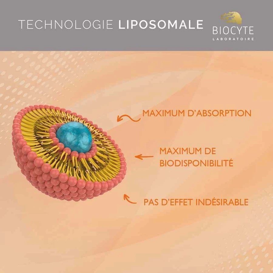 Biocyte Health Витамины C Липосомальные гели 90 капсул: цены и характеристики
