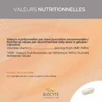 Biocyte Health Витамины C Липосомальные гели 90 капсул: цены и характеристики
