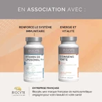 Biocyte Health Витамины C Липосомальные гели 90 капсул: цены и характеристики