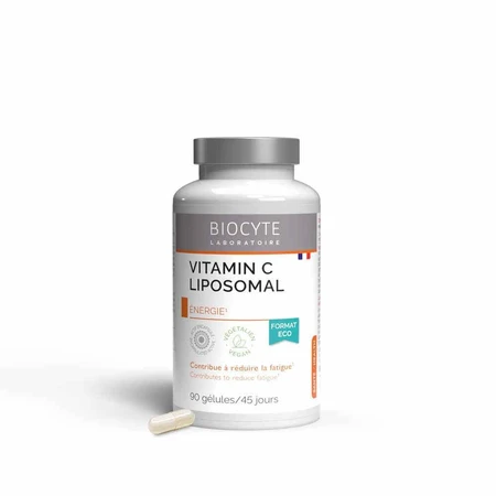 Biocyte Health Витамины C Липосомальные гели 90 капсул: цены и характеристики