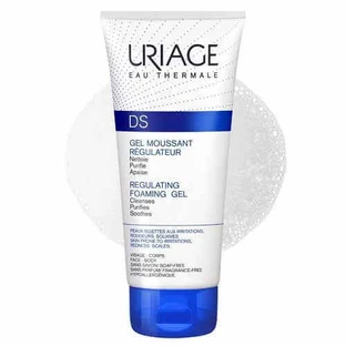 Uriage D.S Регулирующий очищающий гель 150 мл