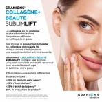 Granions SublimLift Collagen+ та Beauty Anti-rides зволоження та екстракт 300г: ціни та характеристики