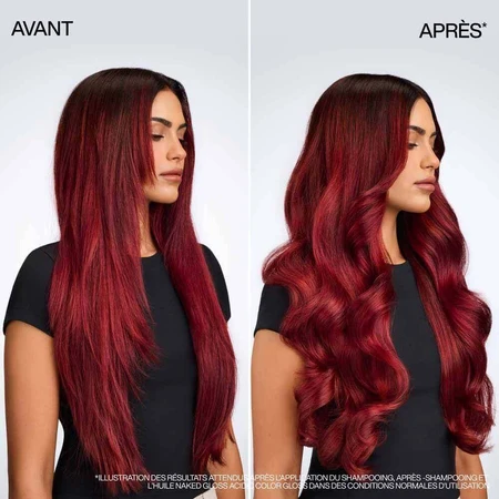 Redken Acidic Color Gloss Naked Gloss Huile Brillance Légère 100 мл: цены и характеристики