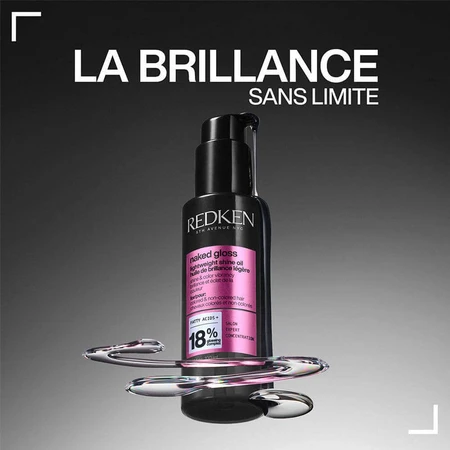 Redken Acidic Color Gloss Naked Gloss Huile Brillance Légère 100 мл: цены и характеристики