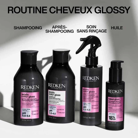 Redken Acidic Color Gloss Naked Gloss Huile Brillance Légère 100 мл: цены и характеристики