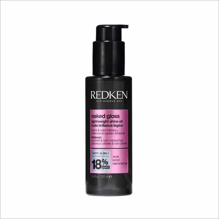Redken Acidic Color Gloss Naked Gloss Huile Brillance Légère 100 мл: цены и характеристики