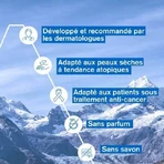 Uriage Xemose Мягкое очищающее средство для очень сухой атопичной кожи 500 мл: цены и характеристики