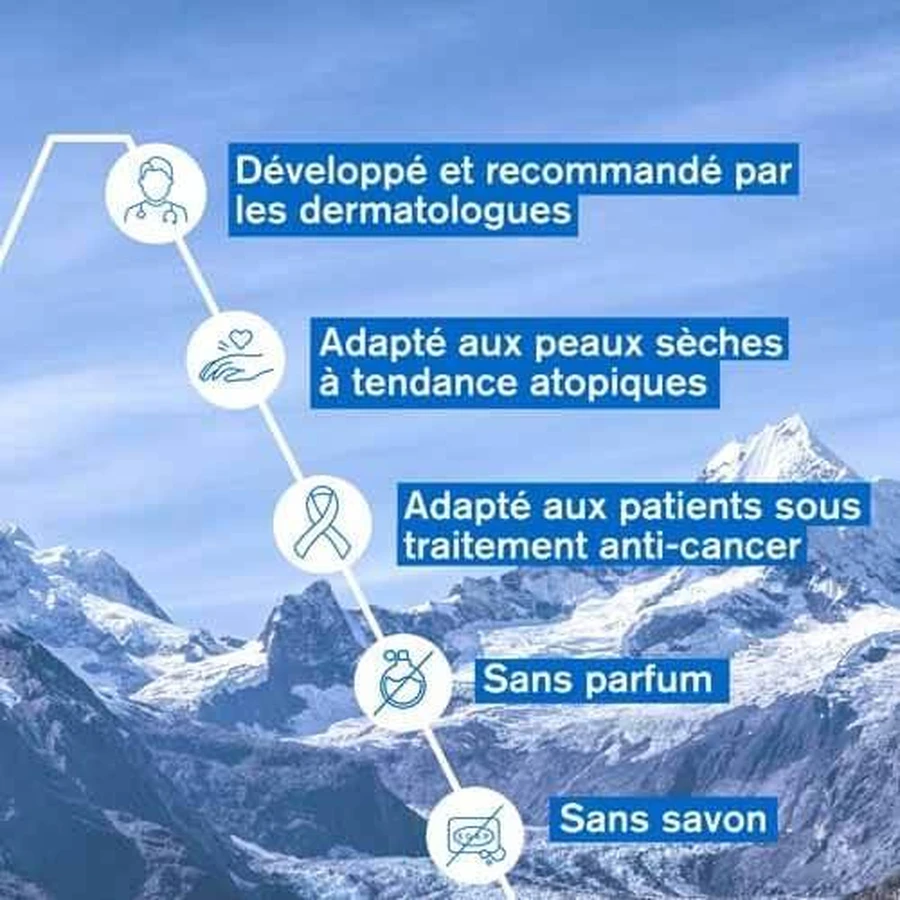 Uriage Xemose Мягкое очищающее средство для очень сухой атопичной кожи 500 мл: цены и характеристики