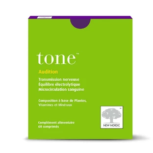 Новый Nordic Tone 60 таблеток