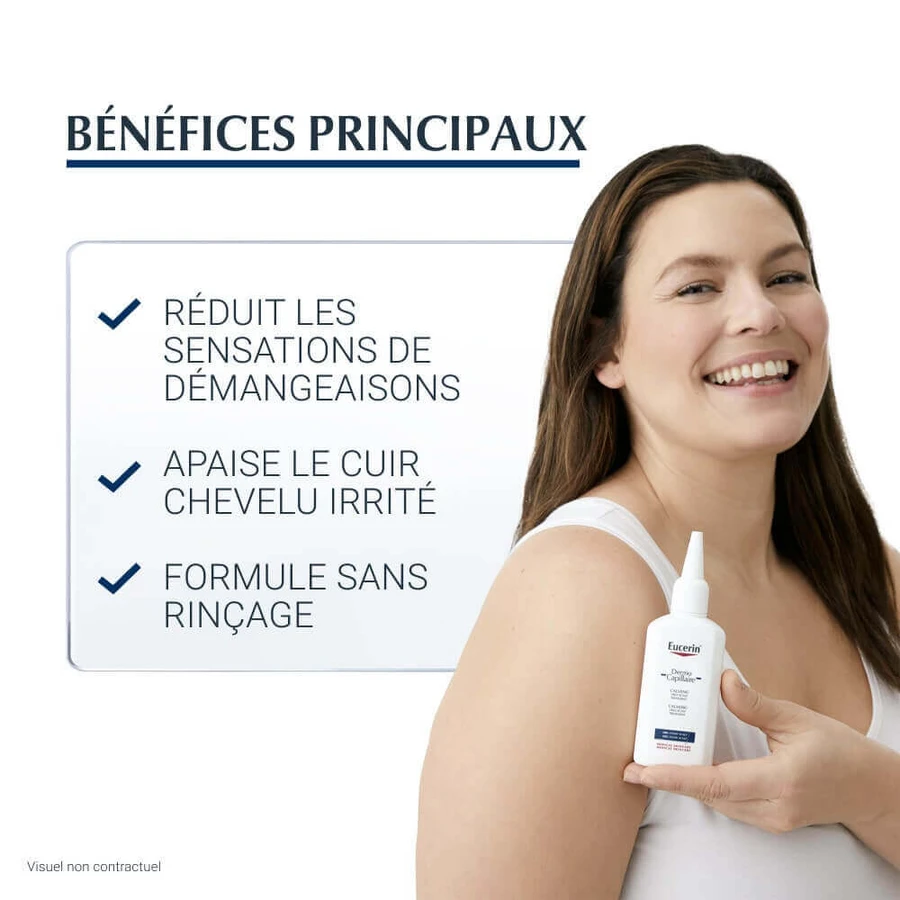 Eucerin Dermocapillaire Догляд 5% Uree 100мл: ціни та характеристики