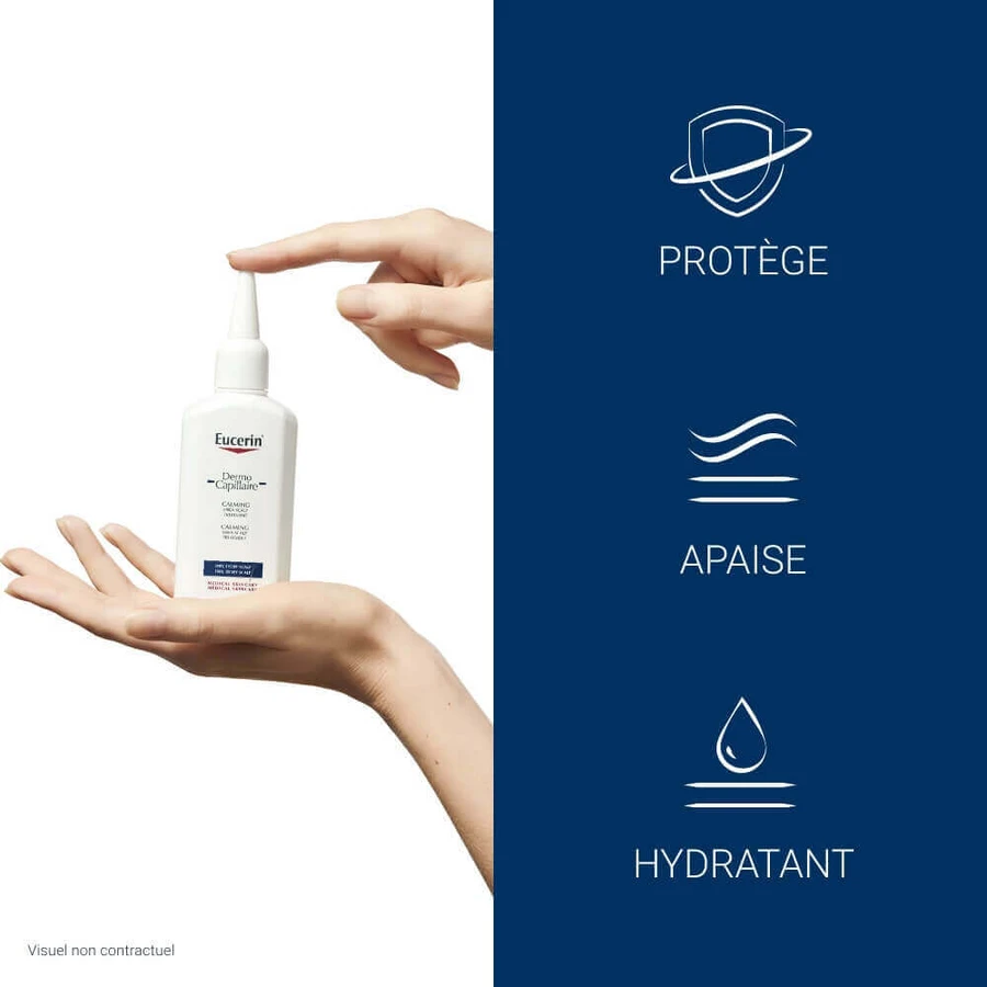 Eucerin Dermocapillaire Догляд 5% Uree 100мл: ціни та характеристики