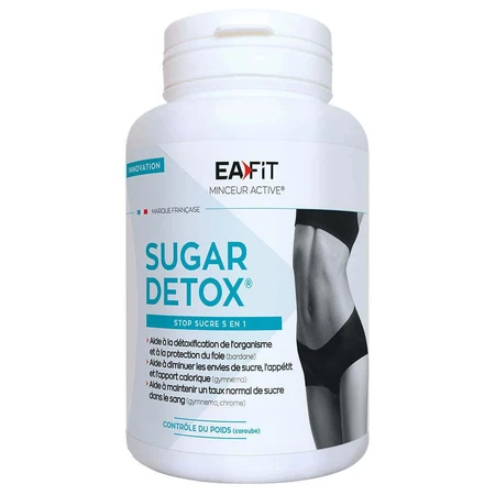 Eafit Sugar Detox 120 Gelule: цены и характеристики
