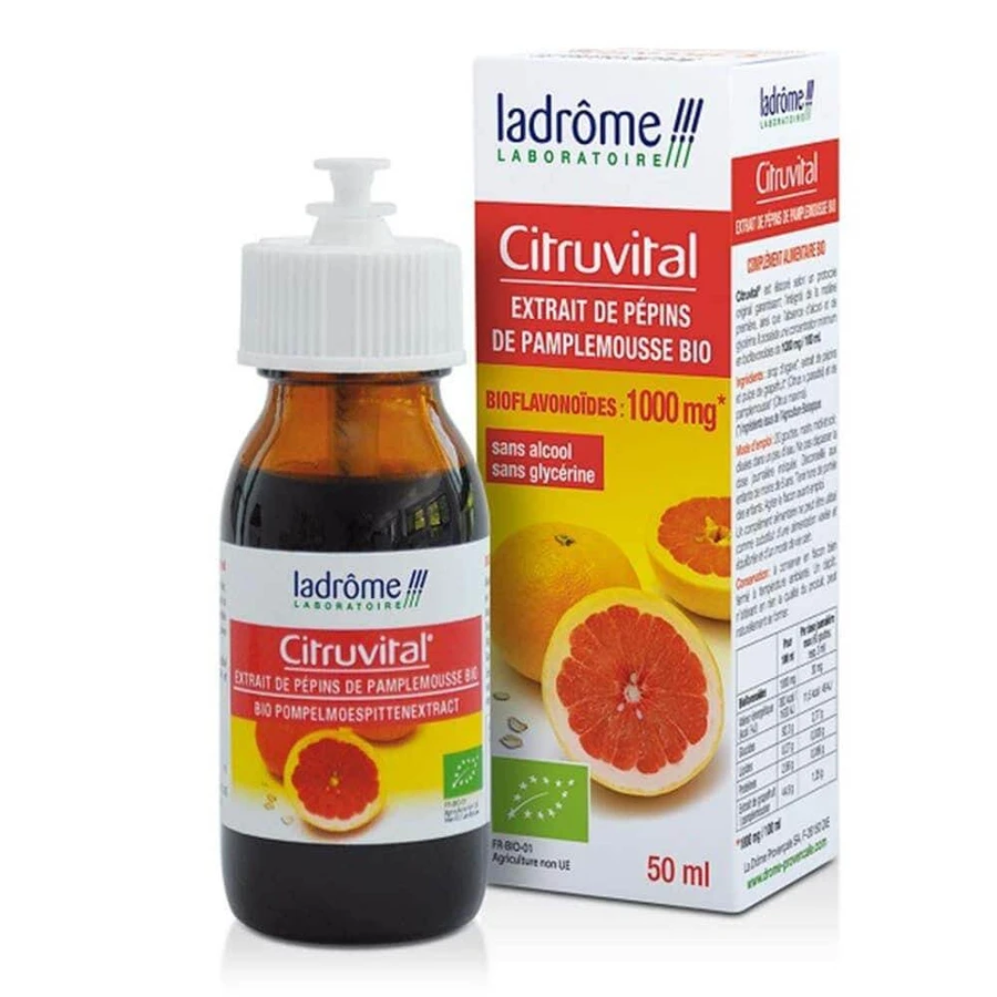 Ladrôme Citruvital Bio 50ml: цены и характеристики