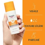 Eucerin Сонцезахисний флюїд проти пігментних плям SPF50 Anti Stain 50 мл: ціни та характеристики