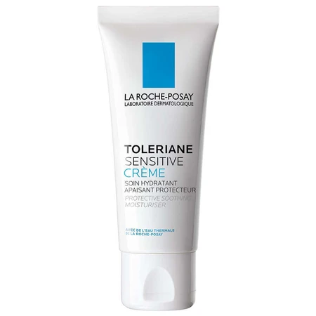 Зволожуючий, заспокійливий і захисний крем La Roche-Posay Toleriane 40 мл: ціни та характеристики