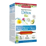 Superdiet Detox Programme 3x10 ампул 30 ампул: цены и характеристики