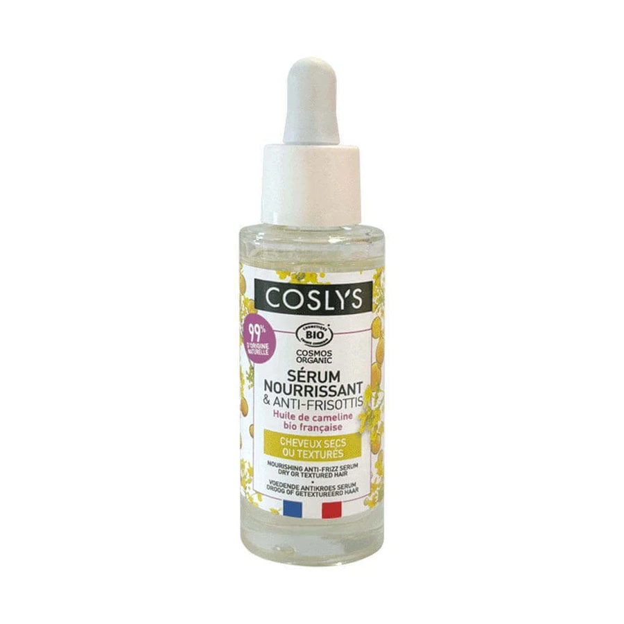 Coslys Hair Sérum Nourrissant & Anti-Frisottis Cheveux Secs Ou Texturés 30мл: ціни та характеристики