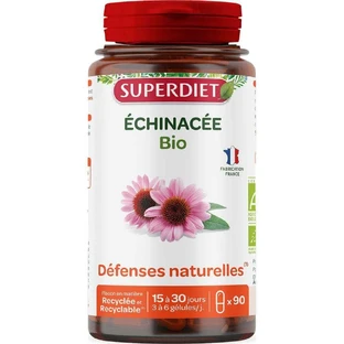 Superdiet Эхинацея Био 90 капсул