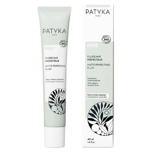 Patyka Pure Mat Effect, матуючий флюїд для обличчя 40 мл