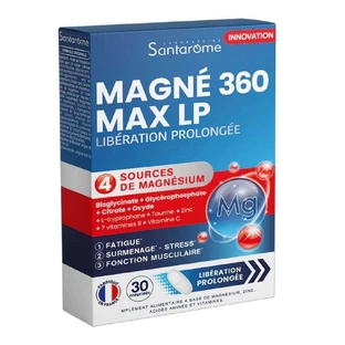 Santarome Magne 360 Maxi LP 30 таблеток