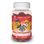 Granions Gummies Детский мультивитаминный патруль Клубника 60 жевательных резинок: цены и характеристики