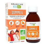 Granions Абрикосовий сироп для дітей Organic Sleep 125 мл