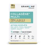 Граніони Collagena Multi тип I-II-III-V-X 275г