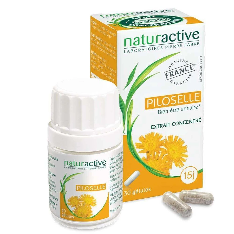 Naturactive Pilosella 30 Gelule: цены и характеристики