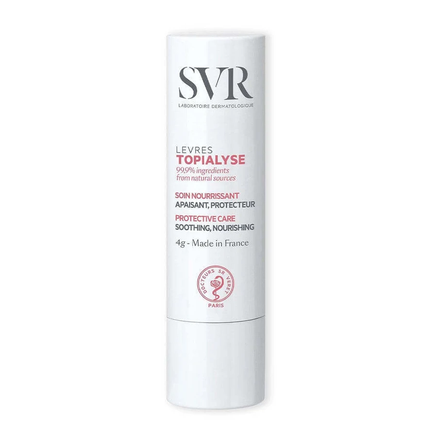 Svr Topialyse Lip Treatment Stick Apaisant, Protecteur 4g: цены и характеристики