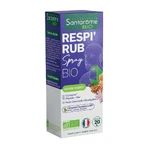 Спрей для носа та горла Santarome Organic Respi'rub 20мл: ціни та характеристики