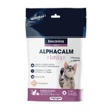 Biocanine Serenity Alphacalm Tasty Cat x30 Food Bites