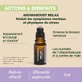 Pranarôm Aromaboost Roll-On Relax Bio 5 мл
