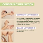 Pranarôm Aromaboost Roll-On Relax Bio 5ml: цены и характеристики