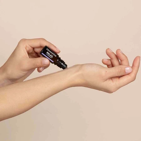Pranarôm Aromaboost Roll-On Relax Bio 5ml: цены и характеристики