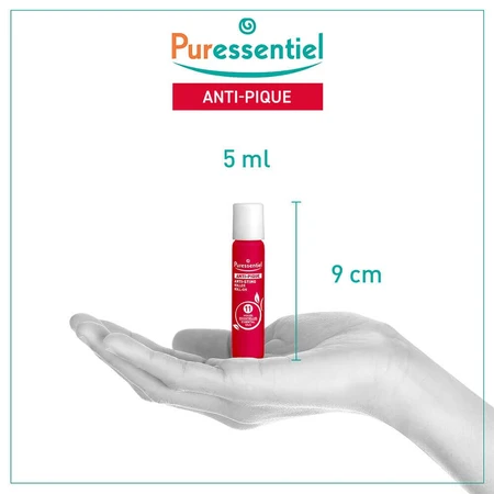 Puressentiel SOS Роликовий засіб від комах Lenitive 11 5мл: ціни та характеристики