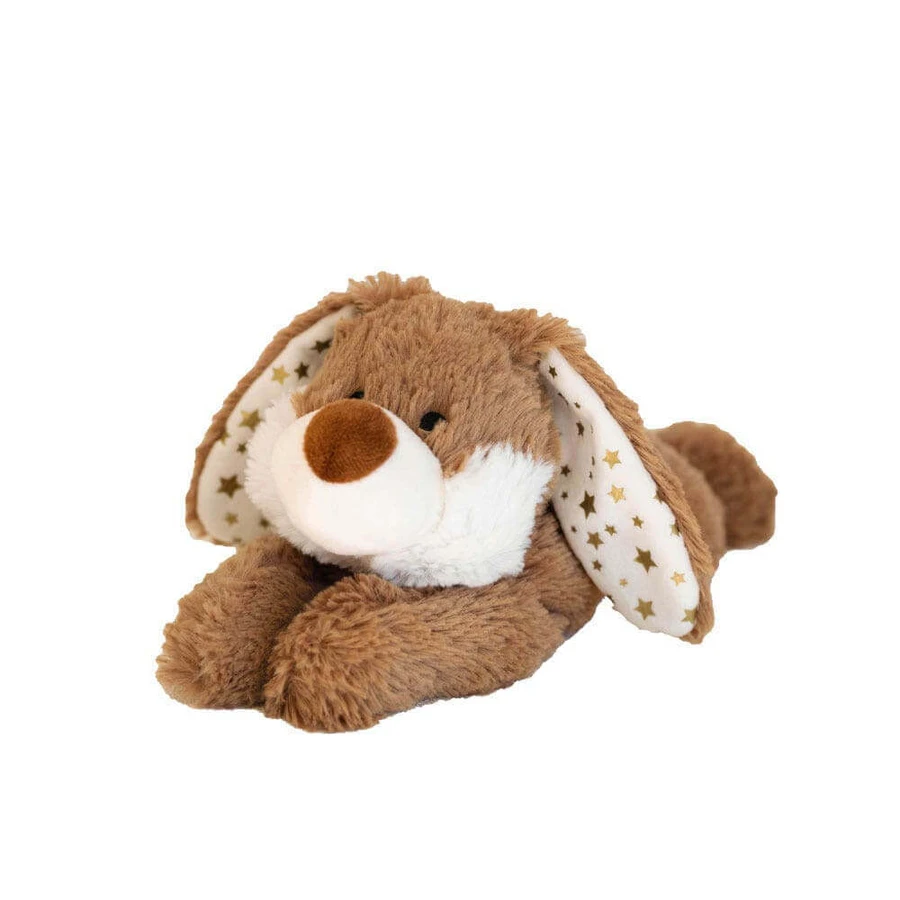 Soframar Warmies Тепла пляшечка для води Кролик зірка коричневий затишний плюш: ціни та характеристики