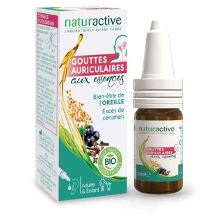 Вушні краплі Naturactive Essence 10мл
