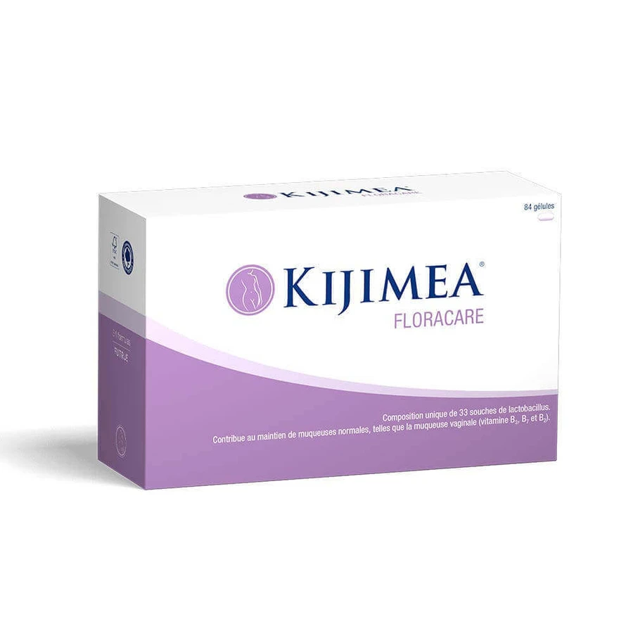 Kijimea FloraCare 84 капсули: ціни та характеристики